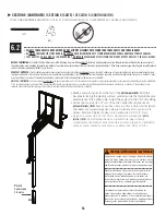 Предварительный просмотр 38 страницы Lifetime POWER LIFT 90878 Assembly Instructions Manual