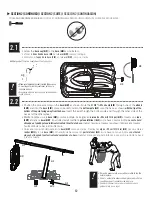 Предварительный просмотр 12 страницы Lifetime POWER LIFT 91002 Assembly Instructions Manual