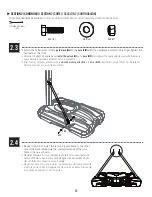 Предварительный просмотр 13 страницы Lifetime POWER LIFT 91002 Assembly Instructions Manual