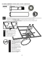 Предварительный просмотр 21 страницы Lifetime POWER LIFT 91002 Assembly Instructions Manual