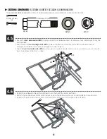 Предварительный просмотр 28 страницы Lifetime POWER LIFT 91002 Assembly Instructions Manual