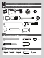 Предварительный просмотр 29 страницы Lifetime POWER LIFT 91002 Assembly Instructions Manual