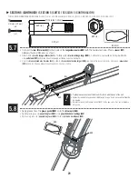 Предварительный просмотр 33 страницы Lifetime POWER LIFT 91002 Assembly Instructions Manual