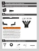 Предварительный просмотр 34 страницы Lifetime POWER LIFT 91002 Assembly Instructions Manual