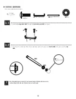 Предварительный просмотр 15 страницы Lifetime POWER LIFT Aassembly Instructions