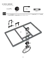 Предварительный просмотр 17 страницы Lifetime POWER LIFT Aassembly Instructions