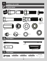 Предварительный просмотр 20 страницы Lifetime POWER LIFT Aassembly Instructions