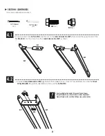 Предварительный просмотр 21 страницы Lifetime POWER LIFT Aassembly Instructions