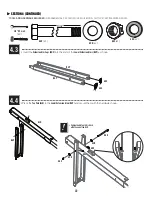 Предварительный просмотр 22 страницы Lifetime POWER LIFT Aassembly Instructions