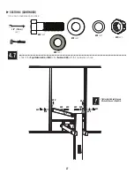 Предварительный просмотр 29 страницы Lifetime POWER LIFT Aassembly Instructions