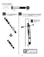 Предварительный просмотр 32 страницы Lifetime POWER LIFT Aassembly Instructions