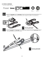 Предварительный просмотр 33 страницы Lifetime POWER LIFT Aassembly Instructions