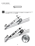 Предварительный просмотр 34 страницы Lifetime POWER LIFT Aassembly Instructions