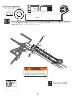 Предварительный просмотр 36 страницы Lifetime POWER LIFT Aassembly Instructions