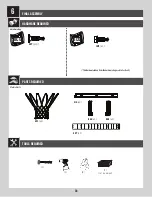 Предварительный просмотр 38 страницы Lifetime POWER LIFT Aassembly Instructions