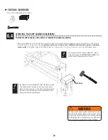 Предварительный просмотр 41 страницы Lifetime POWER LIFT Aassembly Instructions