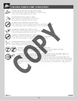 Preview for 4 page of Lifetime PROCOURT 90690 Assembly Instructions Manual