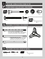 Предварительный просмотр 6 страницы Lifetime PROCOURT 90690 Assembly Instructions Manual