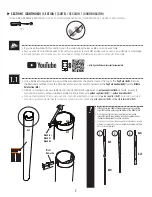 Preview for 7 page of Lifetime PROCOURT 90690 Assembly Instructions Manual