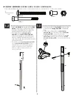 Предварительный просмотр 8 страницы Lifetime PROCOURT 90690 Assembly Instructions Manual