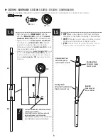 Preview for 9 page of Lifetime PROCOURT 90690 Assembly Instructions Manual