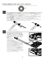 Предварительный просмотр 13 страницы Lifetime PROCOURT 90690 Assembly Instructions Manual