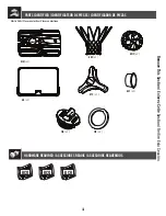 Предварительный просмотр 19 страницы Lifetime PROCOURT 90690 Assembly Instructions Manual