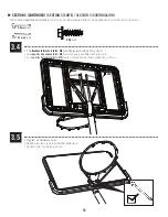 Предварительный просмотр 22 страницы Lifetime PROCOURT 90690 Assembly Instructions Manual