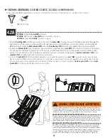 Предварительный просмотр 25 страницы Lifetime PROCOURT 90690 Assembly Instructions Manual