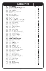 Предварительный просмотр 7 страницы Lifetime PUMP ADJUST 90469 Owner'S Manual