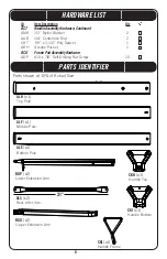 Предварительный просмотр 8 страницы Lifetime PUMP ADJUST 90469 Owner'S Manual