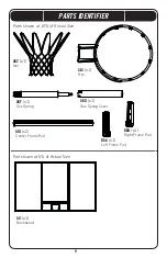 Предварительный просмотр 9 страницы Lifetime PUMP ADJUST 90469 Owner'S Manual