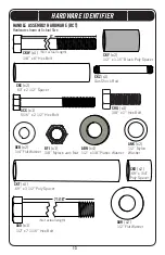 Предварительный просмотр 13 страницы Lifetime PUMP ADJUST 90469 Owner'S Manual