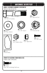 Предварительный просмотр 14 страницы Lifetime PUMP ADJUST 90469 Owner'S Manual