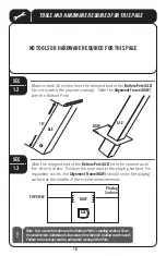 Предварительный просмотр 18 страницы Lifetime PUMP ADJUST 90469 Owner'S Manual