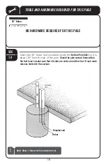 Предварительный просмотр 19 страницы Lifetime PUMP ADJUST 90469 Owner'S Manual