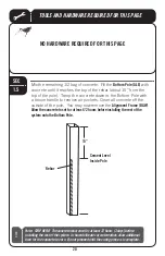 Предварительный просмотр 20 страницы Lifetime PUMP ADJUST 90469 Owner'S Manual