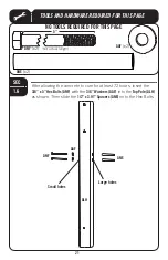 Предварительный просмотр 21 страницы Lifetime PUMP ADJUST 90469 Owner'S Manual