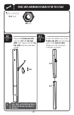 Предварительный просмотр 22 страницы Lifetime PUMP ADJUST 90469 Owner'S Manual