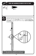 Предварительный просмотр 24 страницы Lifetime PUMP ADJUST 90469 Owner'S Manual