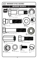 Предварительный просмотр 31 страницы Lifetime PUMP ADJUST 90469 Owner'S Manual