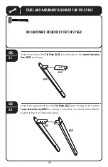 Предварительный просмотр 33 страницы Lifetime PUMP ADJUST 90469 Owner'S Manual