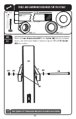 Предварительный просмотр 35 страницы Lifetime PUMP ADJUST 90469 Owner'S Manual