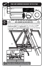 Предварительный просмотр 37 страницы Lifetime PUMP ADJUST 90469 Owner'S Manual