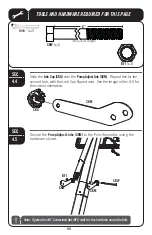 Предварительный просмотр 44 страницы Lifetime PUMP ADJUST 90469 Owner'S Manual