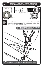 Предварительный просмотр 47 страницы Lifetime PUMP ADJUST 90469 Owner'S Manual