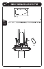 Предварительный просмотр 50 страницы Lifetime PUMP ADJUST 90469 Owner'S Manual