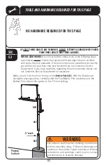 Предварительный просмотр 53 страницы Lifetime PUMP ADJUST 90469 Owner'S Manual