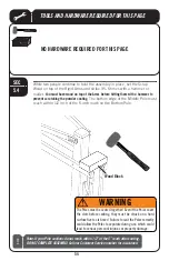 Предварительный просмотр 54 страницы Lifetime PUMP ADJUST 90469 Owner'S Manual