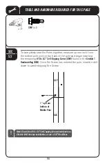 Предварительный просмотр 55 страницы Lifetime PUMP ADJUST 90469 Owner'S Manual